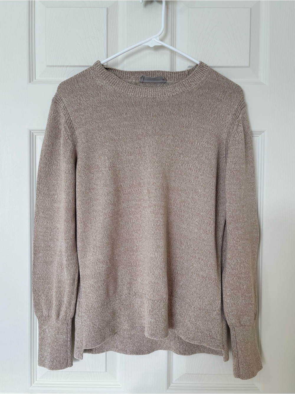 Everlane Women’s Crew Neck Knit Sweater